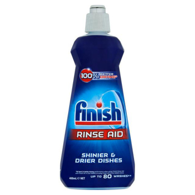 FINISH Rinse Aid Regular 400ml