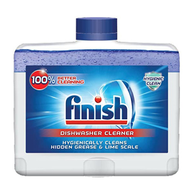 FINISH DISHWASHER CLEANER 250ml