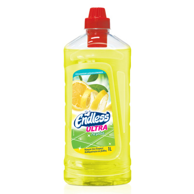 ENDLESS ULTRA CLEANER FOR SURFACES LEMON 1lt