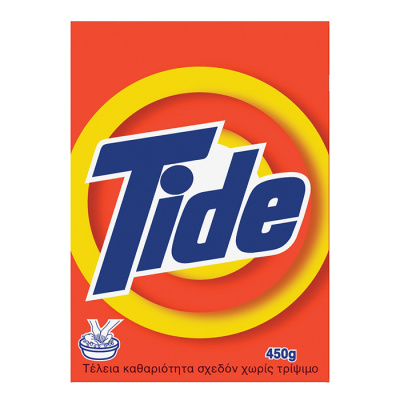 TIDE HANDWASH DETERGENT 450gr