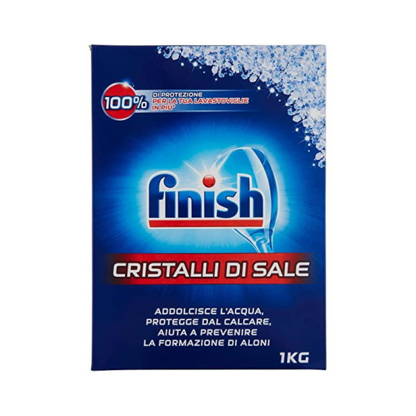 FINISH Special Aλάτι για Πλυντήριο Πιάτων 1kg