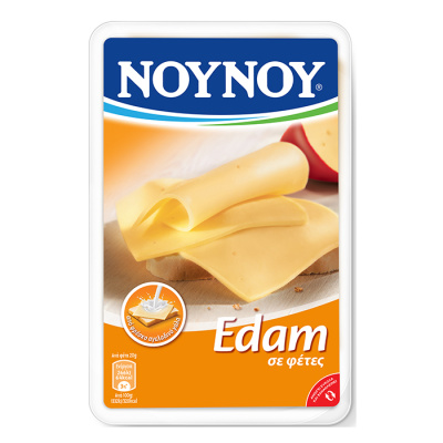 NOUNOU EDAM SLICES 200GR