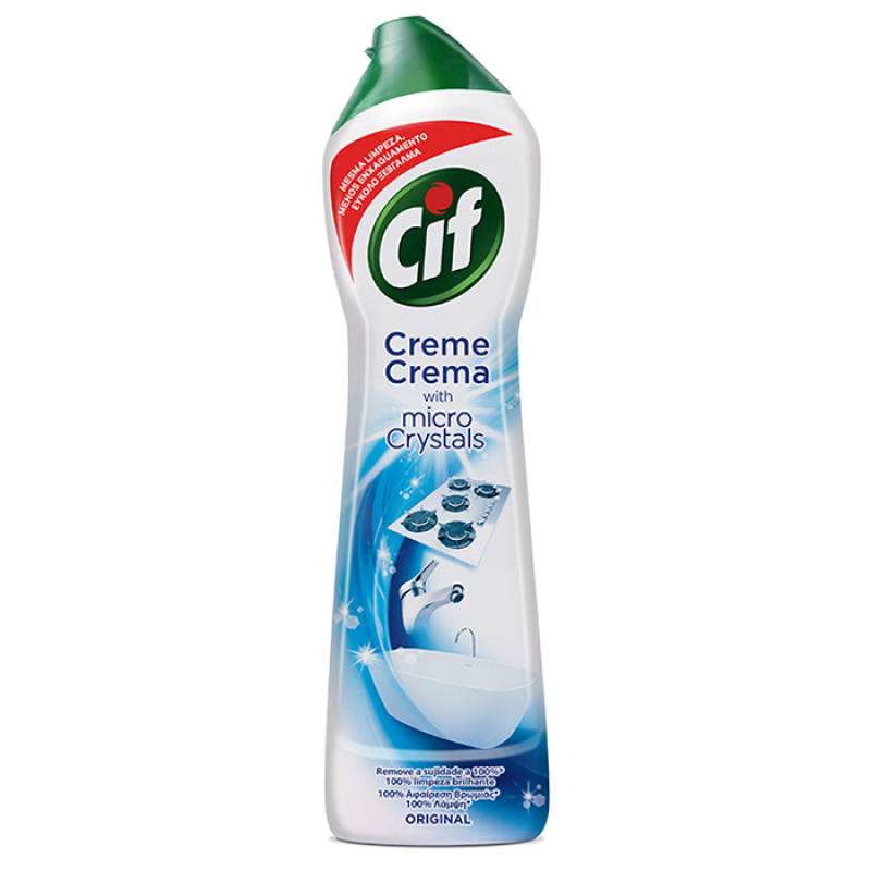 CIF Cream Original Καθαριστικό Γενικής Χρήσης 500ml
