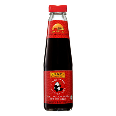 LEE LUM KEE PANDA BRAND OYSTER SAUCE 255gr