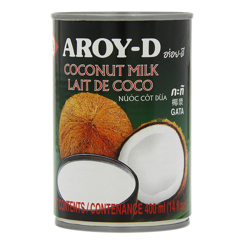 AROY-D Γάλα Καρύδας για Επιδόρπιο 400ml