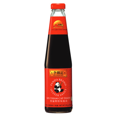 LEE LUM KEE PANDA BRAND OYSTER SAUCE 510gr