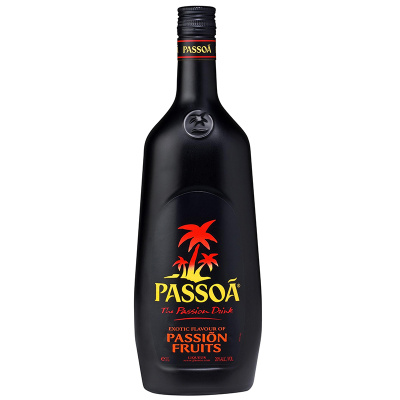 PASSOA Λικέρ 17% 700ml