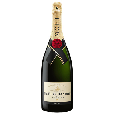 MOET & CHANDON Brut Imperial Σαμπάνια 12%VOL 3lt