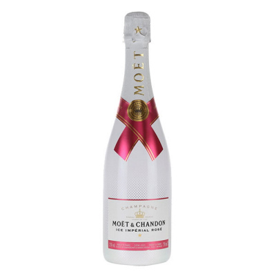 MOET & CHANDON Ice Rose Σαμπάνια 12%VOL 750ml