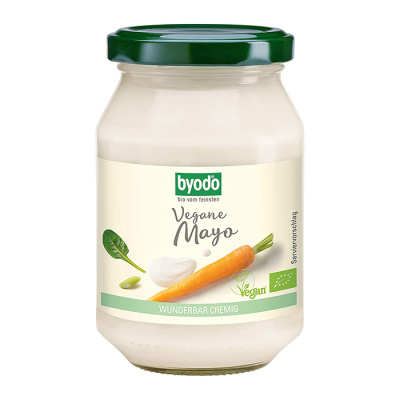 BYODO VEGAN MAYO 250ml bio