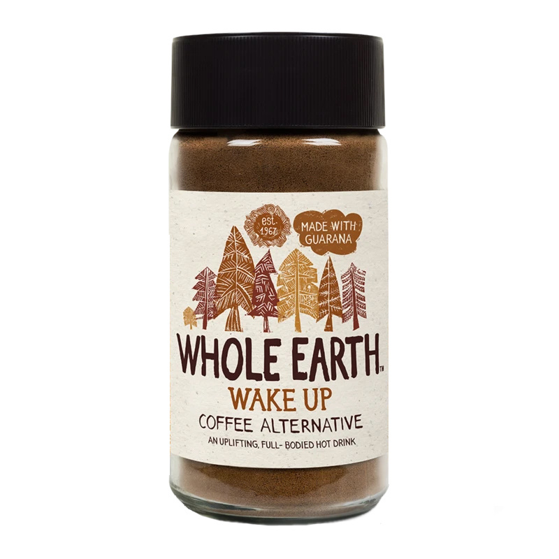 WHOLE EARTH WAKE UP COFFEE ALTERNATIVE 125gr
