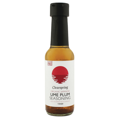 CLEARSPRING UME PLUM SEASONING 150ml bio