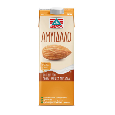 DELTA ALMOND DRINK 1lt