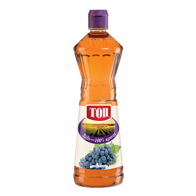 TOP VINEGAR FROM WINE 350ml