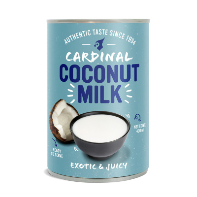 CARDINAL COCONUT MILK 400ml