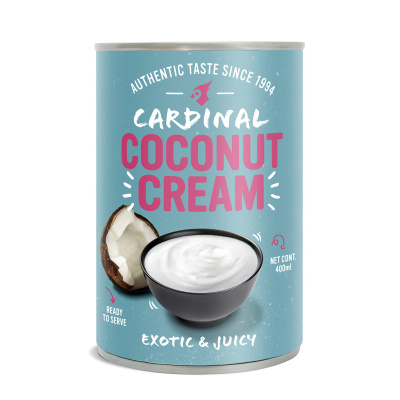 CARDINAL COCONUT CREAM 400ml