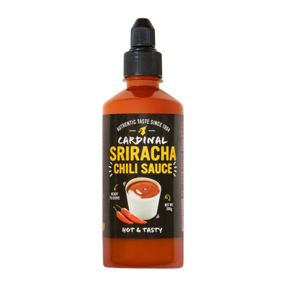 CARDINAL SRIRACHA CHILLI SAUCE 505gr