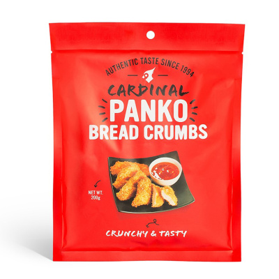 CARDINAL PANKO BREAD CRUMBS 200gr