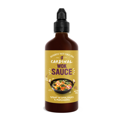 CARDINAL WOK SAUCE 450gr