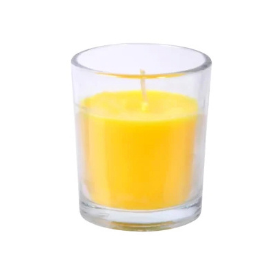 CITRONELLA AROMATIC CANDLE 80X75mm