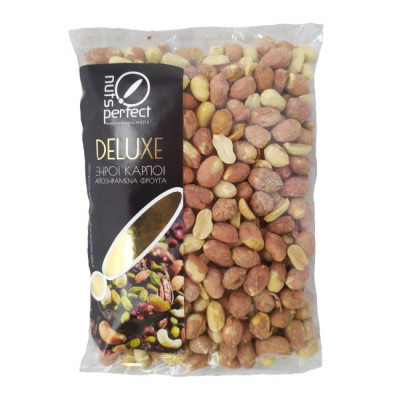 VORRIAS PEANUT SALTED RED SKIN NUTS 500gr