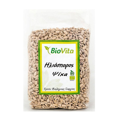 BIOVITA Ηλιόσπορος Ψίχα 250gr bio