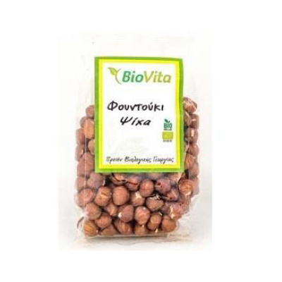 BIOVITA Φουντούκι Ψίχα 150gr bio