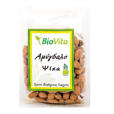 BIOVITA ALMONDS KERNELS 150gr bio