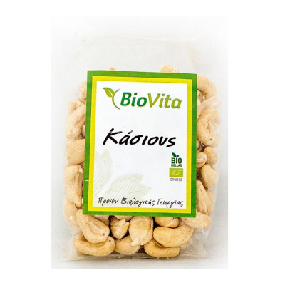 BIOVITA CASHEWS 150gr bio