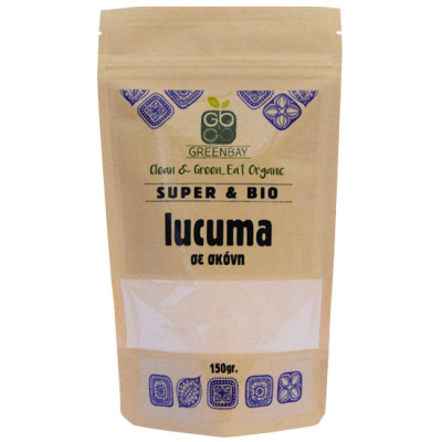 GREENBAY LUCUMA POWDER 150gr bio