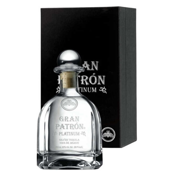 PATRON Gran Platinum Τεκίλα 40%VOL 700ml