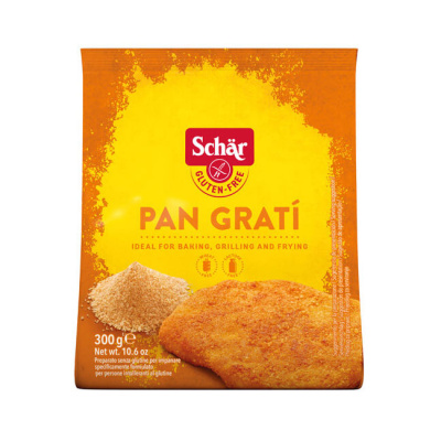 SCHAR GLUTEN FREE BREADCRUMBS 300gr