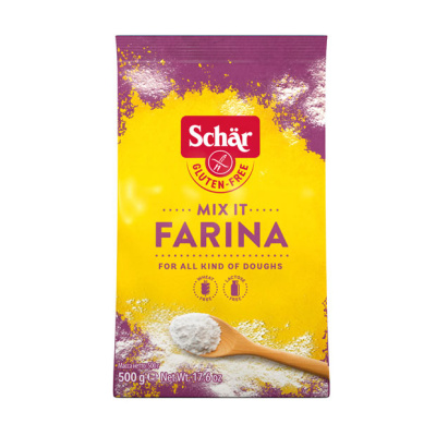 SCHAR GLUTEN FREE MIX IT FARINA FLOUR 500gr