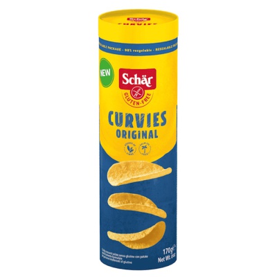 SCHAR Πατατάκια Χωρίς Γλουτένη 170gr