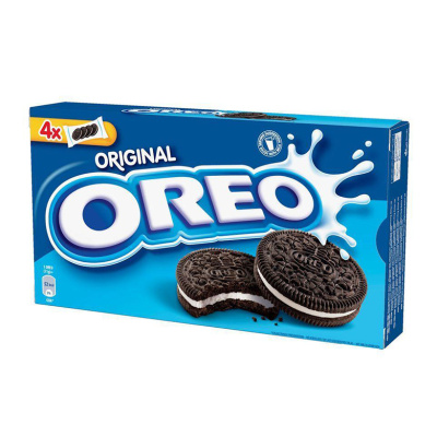 OREO ORIGINAL BISCUITS 176G 16PCS
