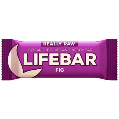 LIFEBAR PALEO FIG BAR 47gr bio