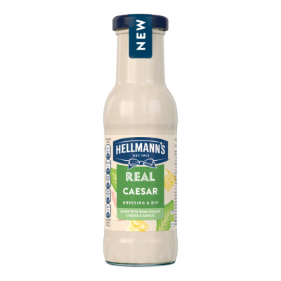 HELLMANN'S SALAD DRESSING CAESAR 250ml