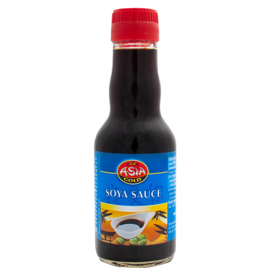 ASIA GOLD SOYA SAUCE 150ml