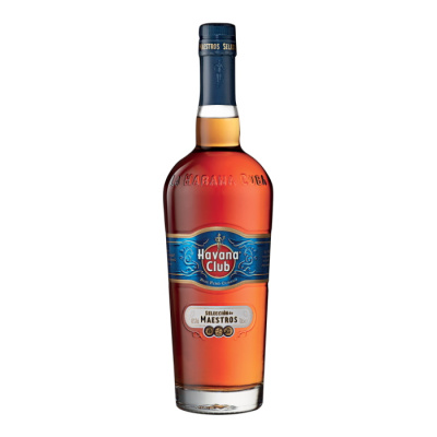 HAVANA CLUB MAESTROS 45%VOL 700ml