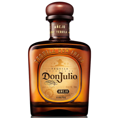 DON JULIO ANEJO TEQUILA 38%VOL 700ml