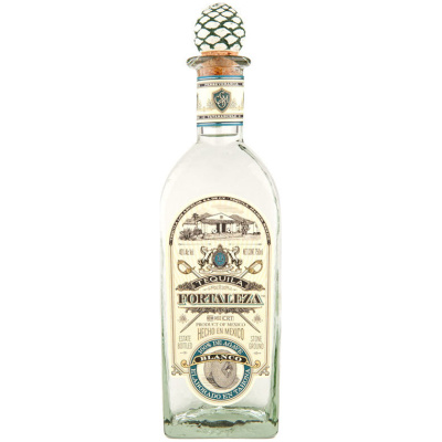 FORTALEZA BLANCO TEQUILA 40%VOL 700ml