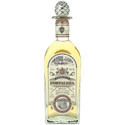 FORTALEZA REPOSADO TEQUILA 40%VOL 700ml