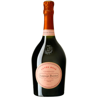 LAURENT PERRIER CUVEE ROSE 12% 750ml