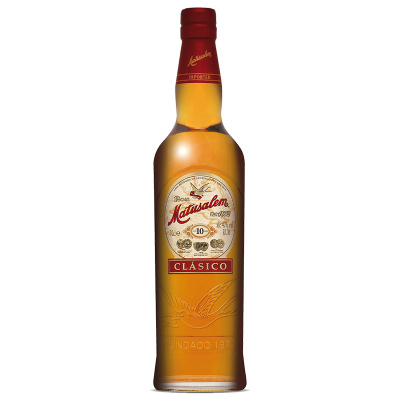 MATUSALEM RUM CLASICO 10 Y.O 40%VOL 700ml