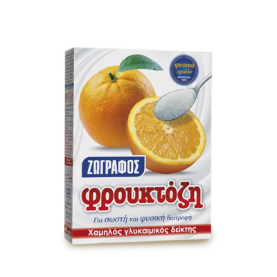 ZOGRAFOS FRUCTOSE 200gr