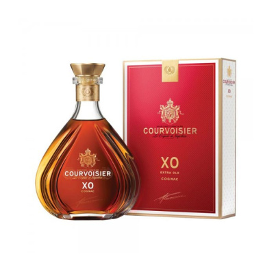 COURVOISIER X.O. 40%VOL 700ml