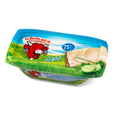 LA VACHE QUI RIT CREAM CHEESE LIGHT 7% FAT 200gr