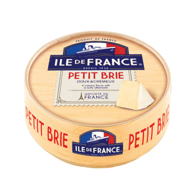 ILE DE FRANCE PETIT BRIE 125gr