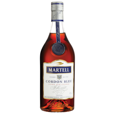 MARTELL CORDON BLUE 40%VOL 700ml