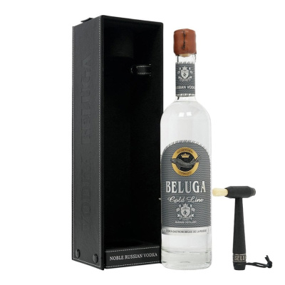 BELUGA VODKA GOLD LINE 40%VOL 1lt